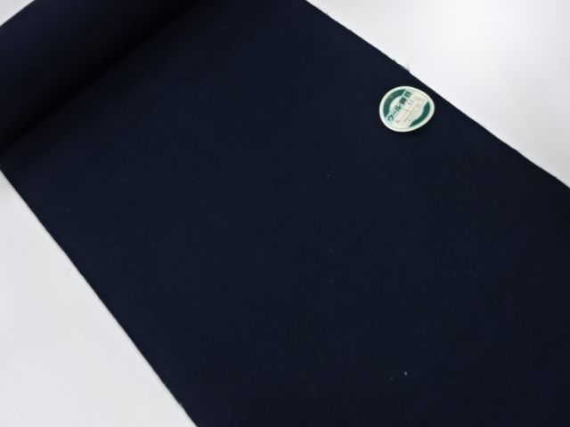 JAPANESE KIMONO / ANTIQUE BOLT FOR KIMONO / WOOL